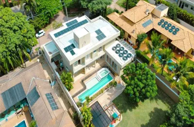 Casa em condomínio fechado com 5 quartos à venda na Avenida Flamengo, Bosque, Vinhedo