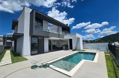 Casa  à venda com 4 quartos, sendo 4 suítes,  no condomínio alphaville 1, jundiaí - sp