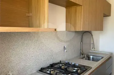 Apartamento com 2 quartos à venda em jardim carolina - sp