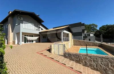 Condomínio com 3 quartos à venda em residencial dos lagos - sp