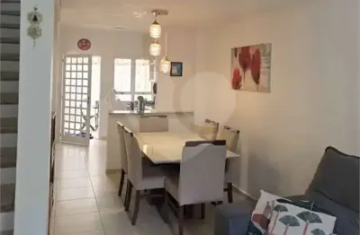 Condomínio com 2 quartos à venda em vila maringá - sp