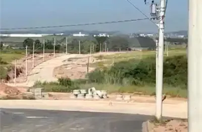 Terreno à venda na Da Uva, Poste, Jundiaí