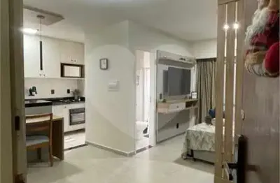 Apartamento com 1 quarto à venda na Rua Culto à Ciência, Jardim Guanabara, Campinas