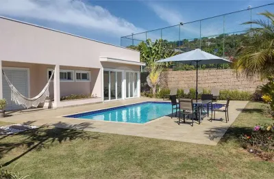 Condomínio com 4 quartos à venda em horizonte azul - village ambiental ii - sp