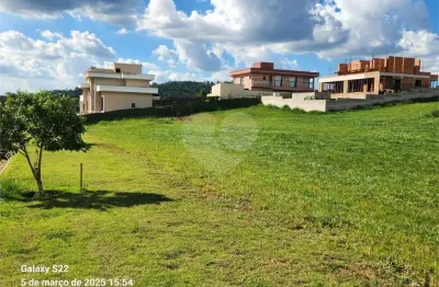 Terreno à venda no condomínio fazenda serra azul, itupeva - sp