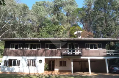 Chácara / sítio à venda na Estrada dos Cristais, Chácara São João, Campo Limpo Paulista