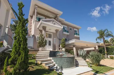 Casa  à venda com 4 quartos, sendo 4 suítes,  no condomínio terras de são carlos, jundiaí - sp