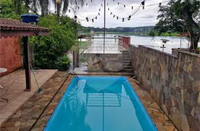 Chácara à venda com 3 quartos, sendo 1 suíte,  em parque piracema, atibaia - sp