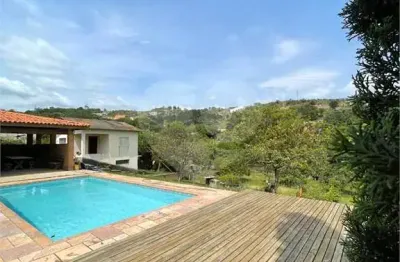 Sítio à venda com 3 quartos, sendo 1 suíte,  em jardim estância brasil, atibaia - sp