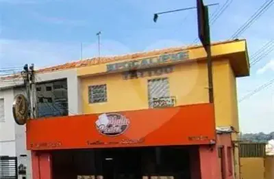 Sobrado comercial à venda ou para alugar em paulicéia, são bernardo do campo - sp