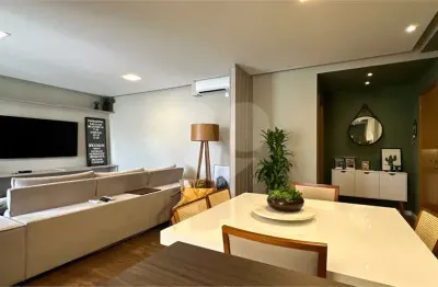 Apartamento à venda com 3 quartos, sendo 3 suítes,  no condomínio edifício eleve, jundiaí - sp