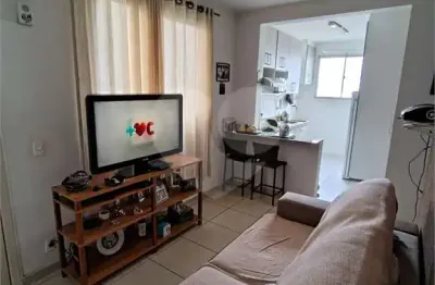 Apartamento à venda com 2 quartos no condomínio Parque Jamille, Jundiaí - SP