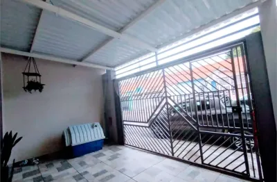 Casa com 2 quartos à venda na Rua Monteiro Lobato, Vila Argos Nova, Jundiaí