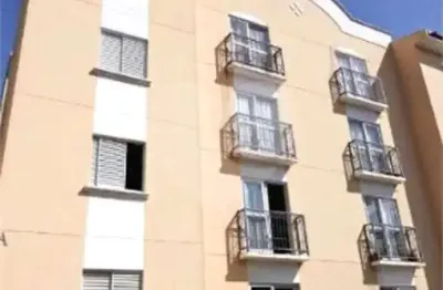 Apartamento à venda com 2 quartos no condomínio America do Norte, Jundiaí - SP