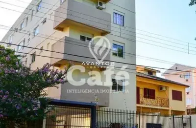 Apartamento 2 dormitórios à venda nonoai santa maria/rs