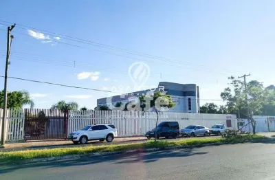 Prédio para alugar na Av. Gov. Walter Jobim, 525, Patronato, Santa Maria