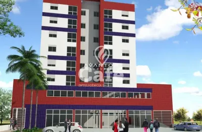 Apartamento com 1 quarto à venda na Rodovia RST-287, 6313, Camobi, Santa Maria