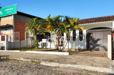 Casa 3 dormitórios + dependência de empregada, nossa sra. de lourdes;