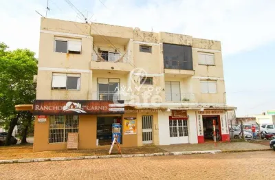Apartamento com 2 quartos à venda na Av. Pesidente Vargas, 65, Centro, São Sepé
