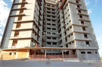 Residencial fiorello amplo apartamento com 3 suíte, 3 garagens, alto padrão em s