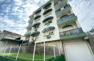 Cobertura de 3 dormitórios no centro de santa maria.