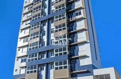 Apartamento 03 dormitórios com 1 suíte, e, 2 garagem no bairro nossa senhora das
