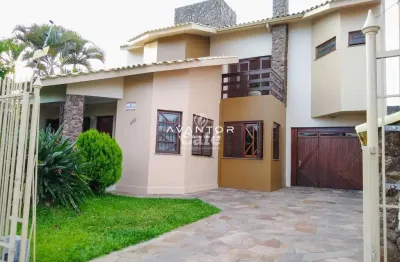 Casa com 3 quartos à venda na Rua Felipe dos Santos, 400, Duque de Caxias, Santa Maria