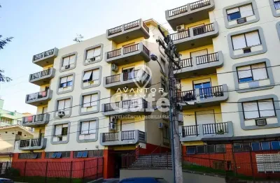 Apartamento, 2 dormitórios, 2 banheiros, dependência de empregada, 1 vaga, sacad