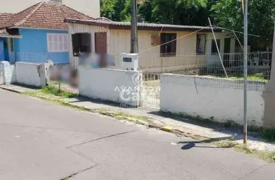 Terreno à venda na Travessa São Miguel, 83, Nossa Senhora de Fátima, Santa Maria