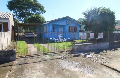 Terreno à venda na Rua José Danguy Pacheco, 788, Pé de Plátano, Santa Maria