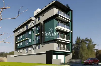 Apartamento, novo, 1 dormitório, 1 banheiro, 1 vaga, residencial infinity, camob