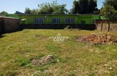 Excelente terreno 12x20! escriturado e com alinhamento pronto para construção ci