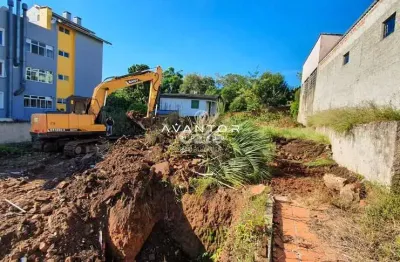 Terreno à venda na Rua Dutra Villa, 46, Centro, Santa Maria