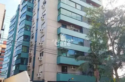 Apartamento alto padrão com 3 dormitórios, e 1 suíte, avenida medianeira santa m