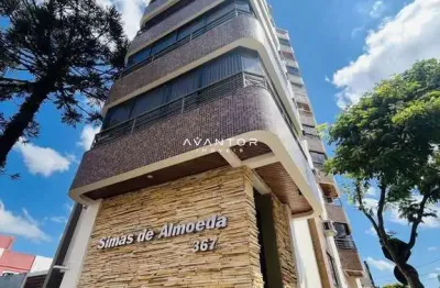 Apartamento, 3 dormitórios, 1 suíte, 2 banheiros, 2 vagas, semimobiliado, nossa