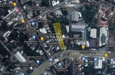 Terreno à venda na Avenida Nossa Senhora das Dores, 10, Nossa Senhora das Dores, Santa Maria