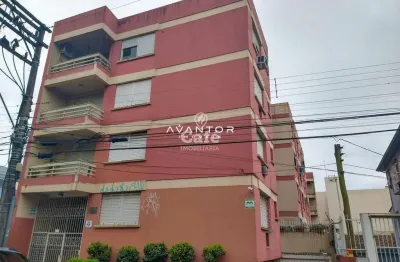 Apartamento 2 dormitórios, e 1 dependência de empregada, bairro fátima.