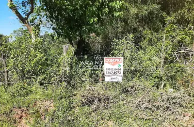 Terreno à venda na Rua Vitorino Estefano, sn, Boi Morto, Santa Maria