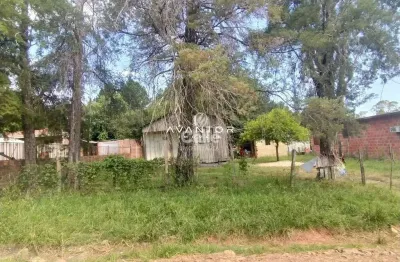 Terreno à venda na Avenida Primeira, 677, Diácono João Luiz Pozzobon, Santa Maria