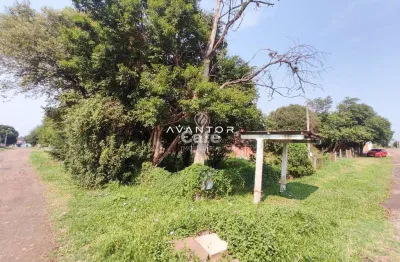 Terreno à venda na Rua Arlindo Custódio da Silva, s n, São José, Santa Maria
