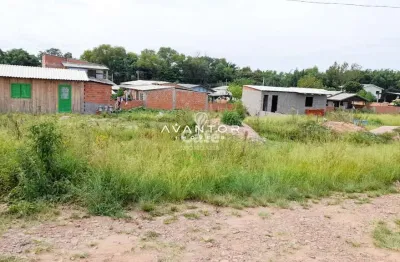 Terreno à venda na Rua Ijuí, 01, Caturrita, Santa Maria