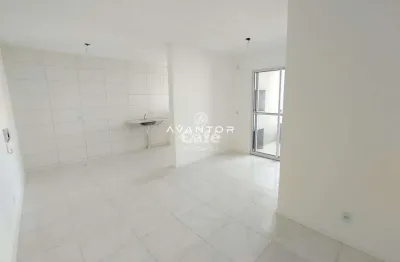 Apartamento com 58.14 m², 2 dormitórios 1 vaga de garagem.
