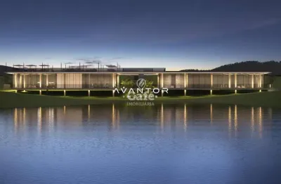 Empreendimento Imobiliário de ITAARA com infraestrutura de Clube e lagos particu