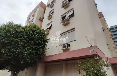 Apartamento 3 dormitórios 01 suíte, sacada e box duplo de garagem.