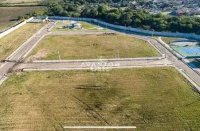 Terreno à venda na Estrada Municipal Silvio Schirmer, 2443, Camobi, Santa Maria