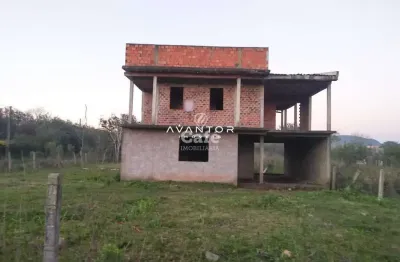 Terreno à venda na Rua Irmão Leão, Diácono João Luiz Pozzobon, Santa Maria