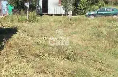 Terreno amplo de 400 m² no diácono joão luiz pozzobon.