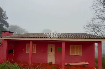 Chácara em São Martinho da Serra com 3.026 m², mais Casa De 2 Dormitórios, Sala,