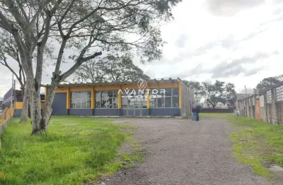 Excelente oportunidade: ponto comercial com pavilhão, galpão auxiliar e casa par
