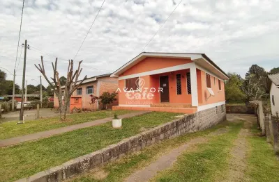 Casa com 2 quartos à venda na Rua Guilherme Kurtz, 447, Parque Serrano, Itaara